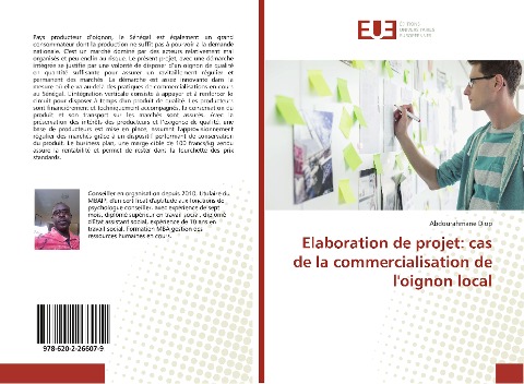 Elaboration de projet: cas de la commercialisation de l'oignon local - Abdourahmane Diop