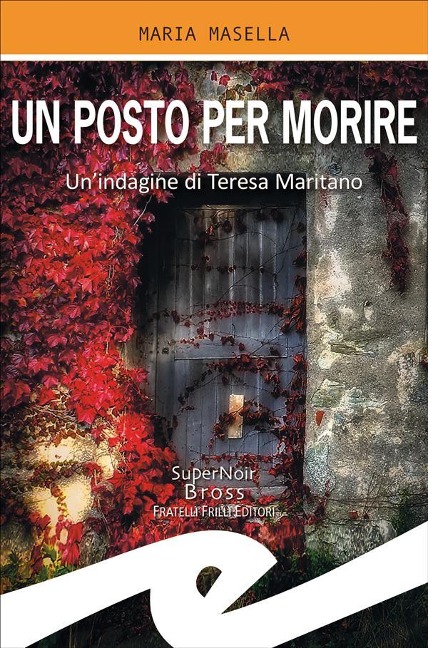 Un posto per morire - Maria Masella