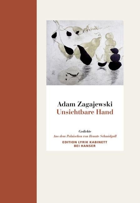 Unsichtbare Hand - Adam Zagajewski