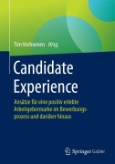 Cover-Bild zum Titel 'Candidate Experience' von ''
