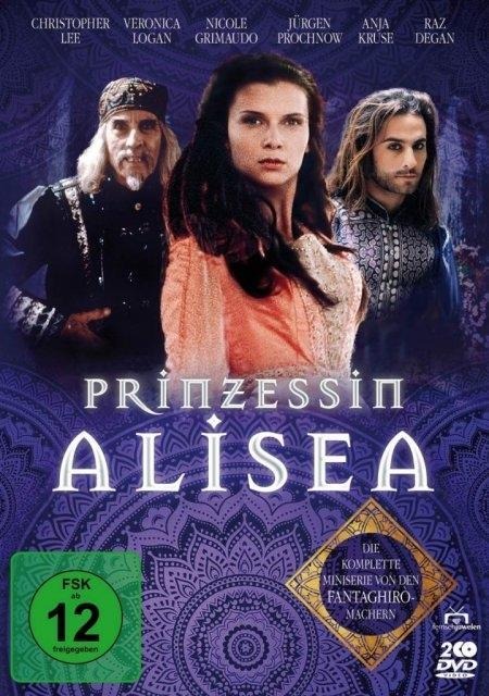 Prinzessin Alisea - Gianni Romoli, Amedeo Minghi