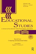 Cover-Bild zum Titel 'Computing and Educational Studies' von ''
