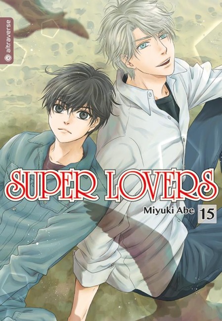Super Lovers 15 - Abe Miyuki