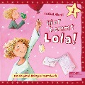 Cover-Bild zum Titel 'Folge 1: Hier kommt Lola! (Das Original-Hörspiel zum Buch)' von 'Isabel Abedi, Barbara den van Speulhof'