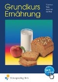 Cover-Bild zum Titel 'Grundkurs Ernährung' von ''