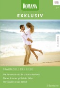 Cover-Bild zum Titel 'Romana Exklusiv Band 293' von 'Jessica Hart, Rosemary Carter, Sara Wood'