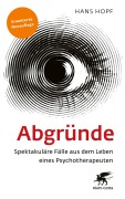 Cover-Bild zum Titel 'Abgründe' von 'Hans Hopf'