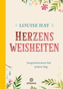 Cover-Bild zum Titel 'Herzensweisheiten' von 'Louise Hay'