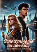 Schattenmagie an der Elbe: Ein heißer Fantasy-Liebesroman - Elisa Schmidt