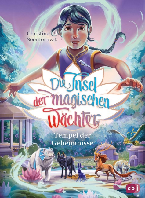 Die Insel der magischen Wächter - Christina Soontornvat