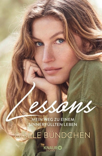 Lessons - Gisele Bündchen