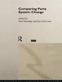 Comparing Party System Change - 