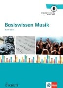 Cover-Bild zum Titel 'Basiswissen Musik' von 'Rudolf Nykrin'
