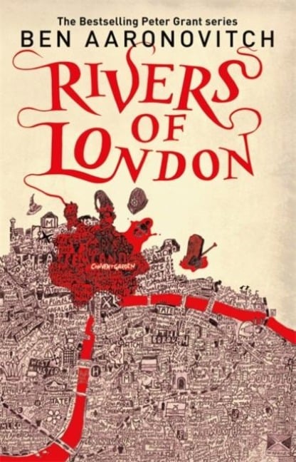 Rivers of London - Ben Aaronovitch