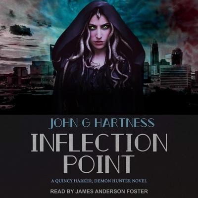 Inflection Point Lib/E - John G. Hartness