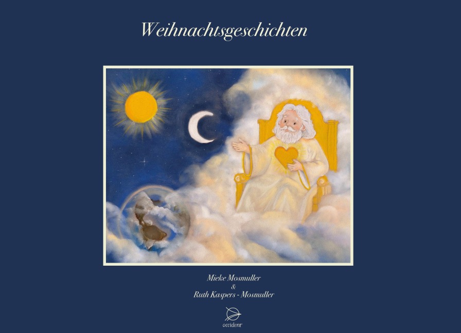 Weihnachtsgeschichten - Mieke Mosmuller