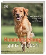 Cover-Bild zum Titel 'Hundeerziehung ganz einfach' von 'Gwen Bailey'