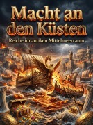 Cover-Bild zum Titel 'Macht an den Küsten' von 'Ulrich Wagner'