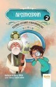 Cover-Bild zum Titel 'Aksemseddin' von 'Hatice Kübra ipek'