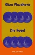 Cover-Bild zum Titel 'Die Kugel' von 'Klára Vlasáková'