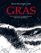 Cover-Bild zum Titel 'Gras' von 'Keum Suk Gendry-Kim'