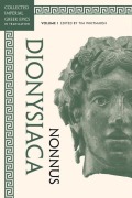 Cover-Bild zum Titel 'Dionysiaca' von 'Nonnus'