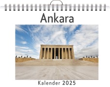 Cover-Bild zum Titel 'Ankara' von 'Liam Schmidt'
