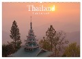 Thailand Christian Heeb (Wandkalender 2024 DIN A2 quer), CALVENDO Monatskalender - Christian Heeb