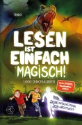 Cover-Bild zum Titel 'Lesen ist einfach magisch - Band 2' von 'Thilo'