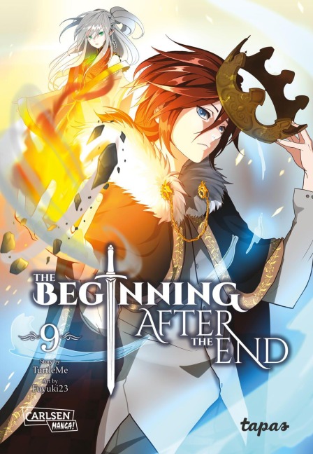 The Beginning after the End 9 - Turtleme, Fuyuki23