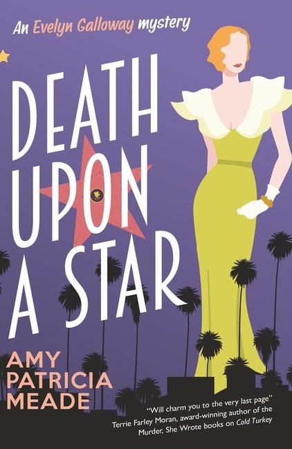 Death Upon a Star - Amy Patricia Meade