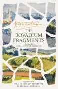 Cover-Bild zum Titel 'The Bovadium Fragments' von 'J. R. R. Tolkien'