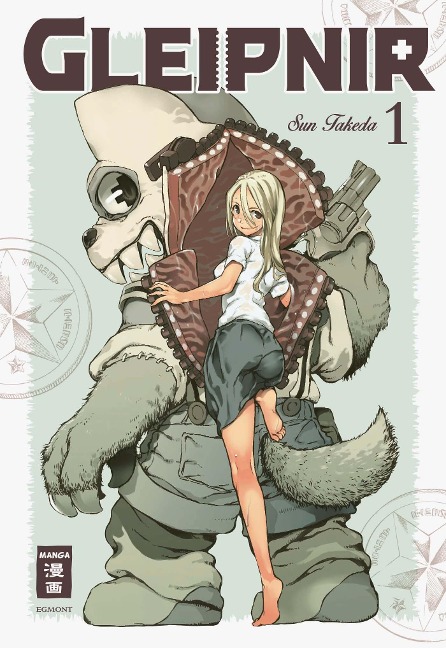 Gleipnir 01 - Sun Takeda