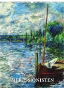 Cover-Bild zum Titel 'Impressionisten 2027' von ''