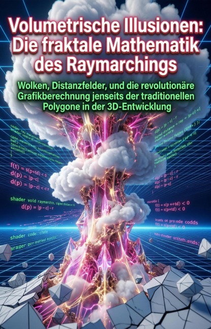 Volumetrische Illusionen: Die fraktale Mathematik des Raymarchings - Marten Hornich