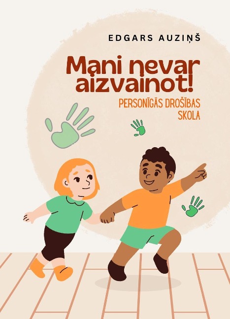 Mani nevar aizvainot! Personigas droSibas skola - Edgars Auzins