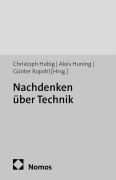 Cover-Bild zum Titel 'Nachdenken über Technik' von ''