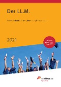 Cover-Bild zum Titel 'Der LL.M. 2021' von ''