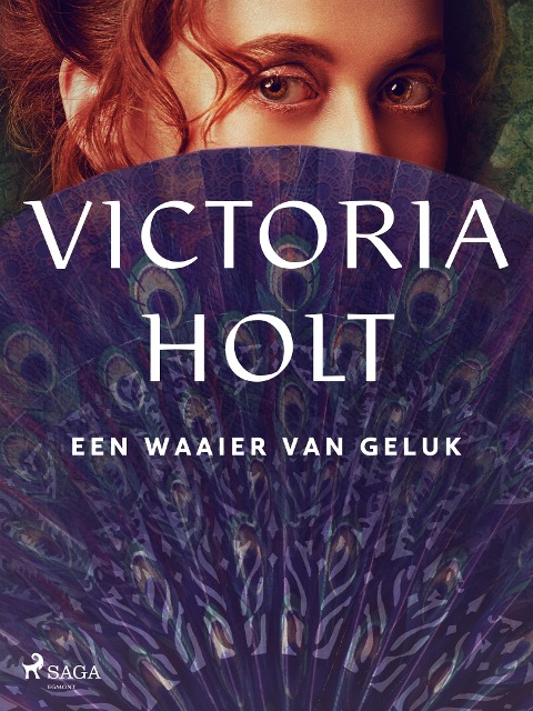 Een waaier van geluk - Victoria Holt