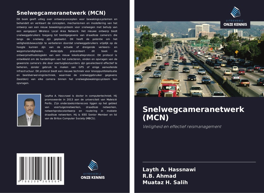 Snelwegcameranetwerk (MCN) - Layth A. Hassnawi, R. B. Ahmad, Muataz H. Salih