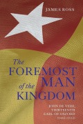 Cover-Bild zum Titel '`The Foremost Man of the Kingdom'' von 'James Ross'