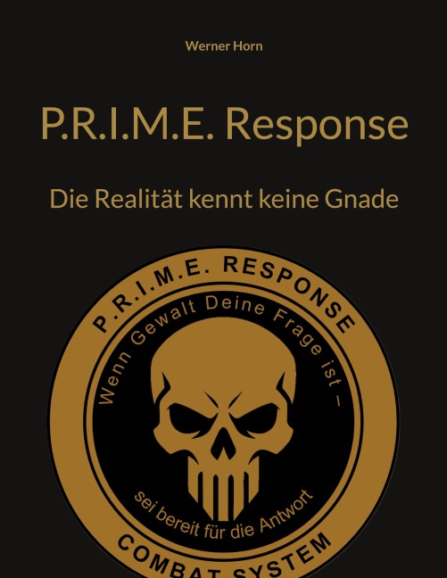 P.R.I.M.E. Response - Werner Horn