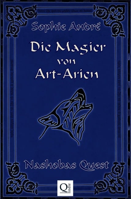 Die Magier von Art-Arien - Band 1 - Sophie André