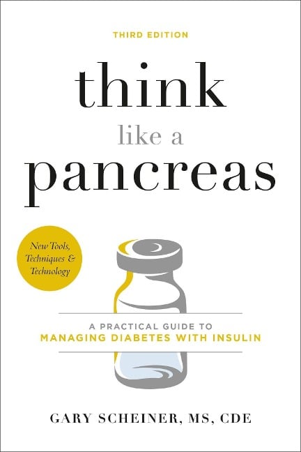 Think Like a Pancreas - Gary Scheiner