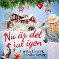 Cover-Bild zum Titel 'Nu är det jul igen' von 'Annika Devert, Jessika Devert'