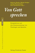 Cover-Bild zum Titel 'Von Gott sprechen' von ''