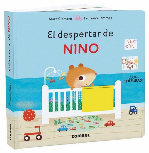 El Despertar de Nino - Marc Clamens, Laurence Jammes