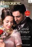 Cover-Bild zum Titel 'Historical MyLady Band 565' von 'Carole Mortimer'
