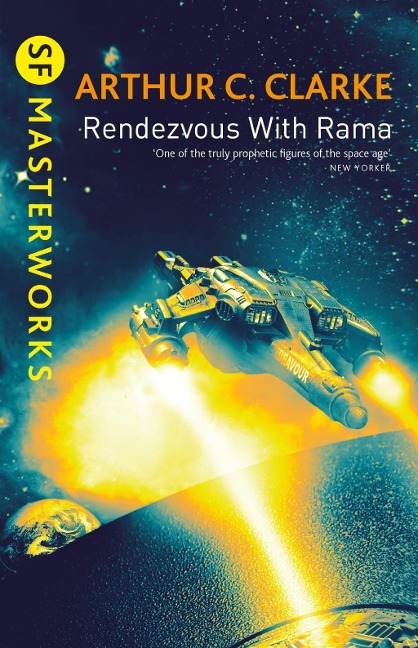 Rendezvous With Rama - Arthur C. Clarke