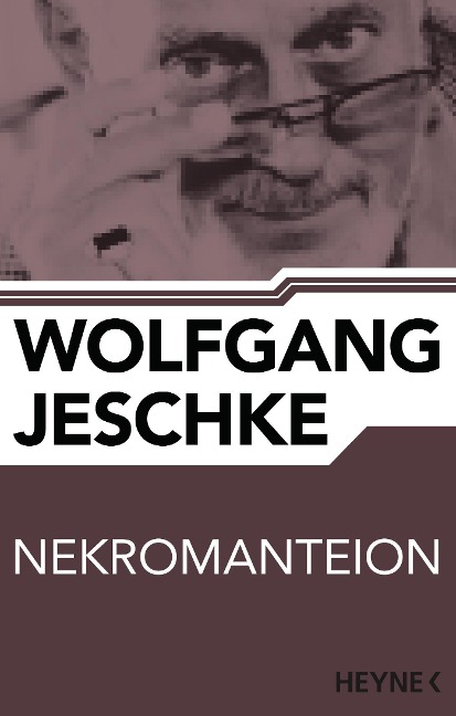 Nekromanteion - Wolfgang Jeschke